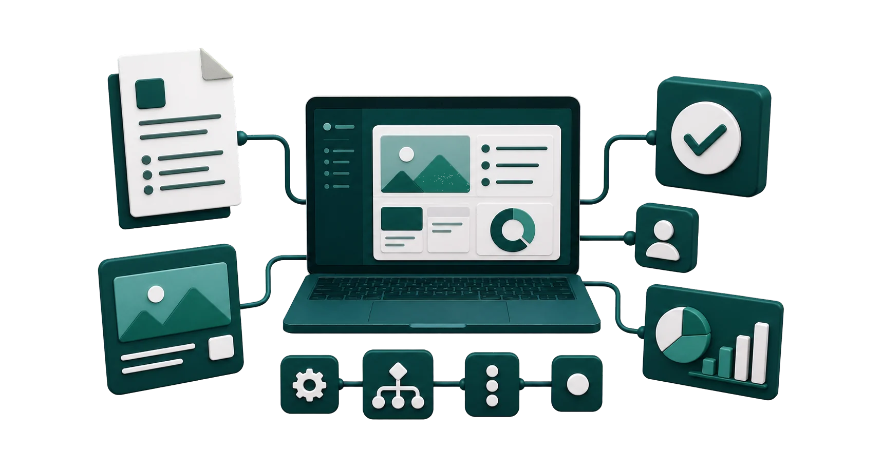 Automatisierung für Agenturen und Projektteams